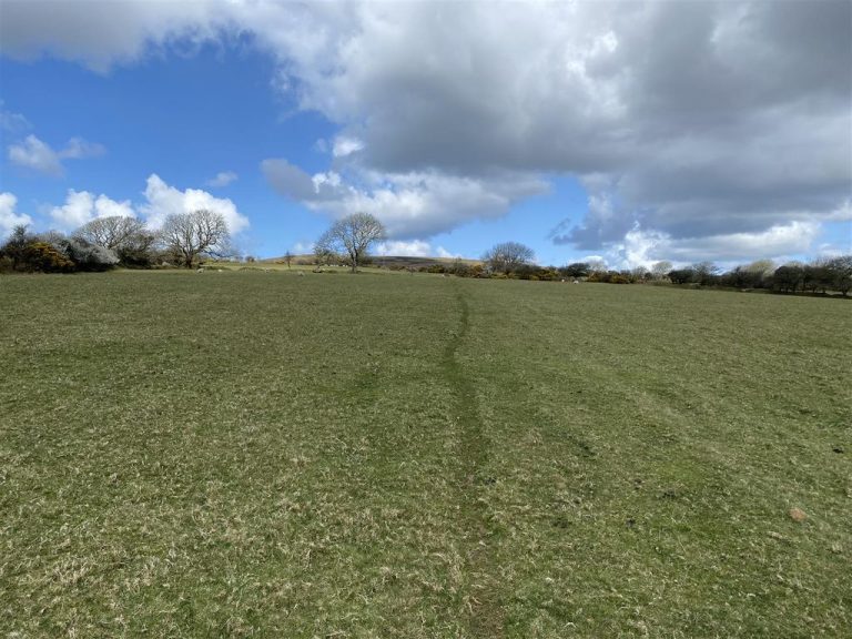 Property for sale in Trellwyn Fach, Dinas Cross, Newport SA42