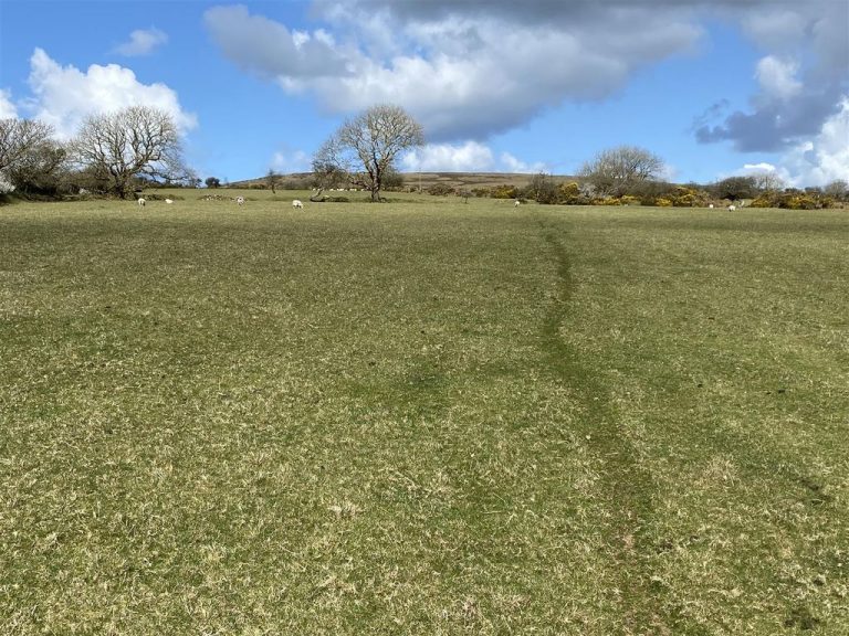 Property for sale in Trellwyn Fach, Dinas Cross, Newport SA42 Derelict Property