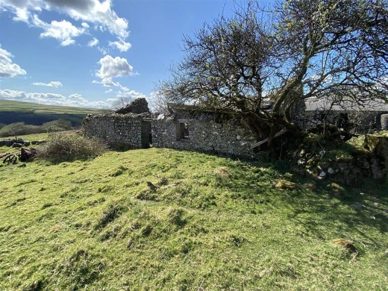 Property for sale in Trellwyn Fach, Dinas Cross, Newport SA42