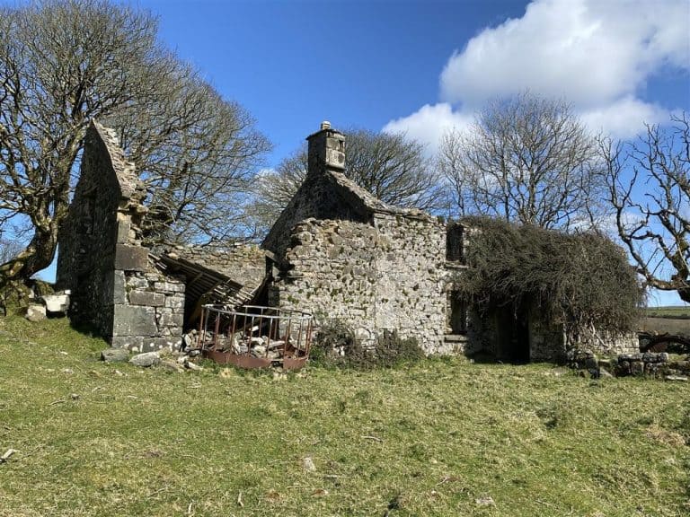 Property for sale in Trellwyn Fach, Dinas Cross, Newport SA42