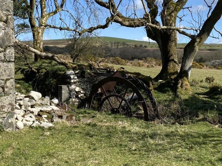 Property for sale in Trellwyn Fach, Dinas Cross, Newport SA42 Derelict Property