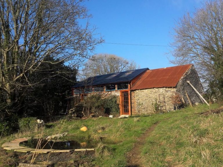 Property for sale in Unmarked Road, Drefach Felindre, Carmarthenshire