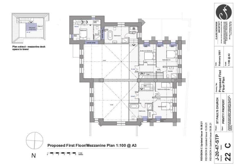 Semidetached house for sale in Church Of St Paul, Clarence Street