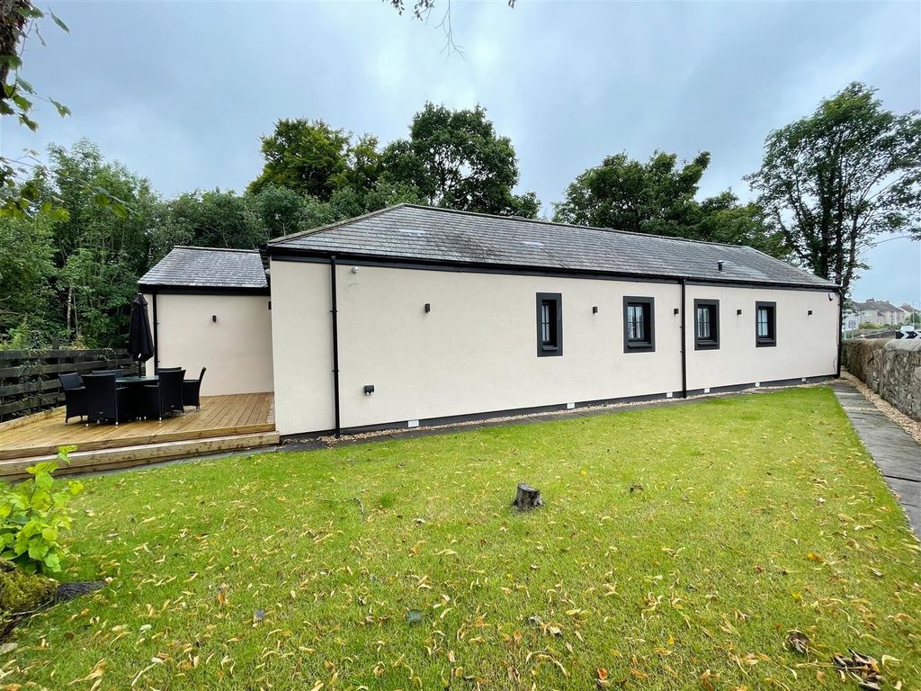 4 bed detached house for sale in North Lanarkshire ML6 image 24