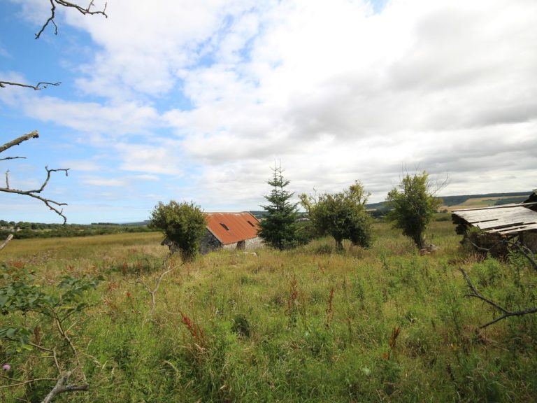 Land for sale in Bell Coft, Deskford, By Cullen AB56 Derelict Property