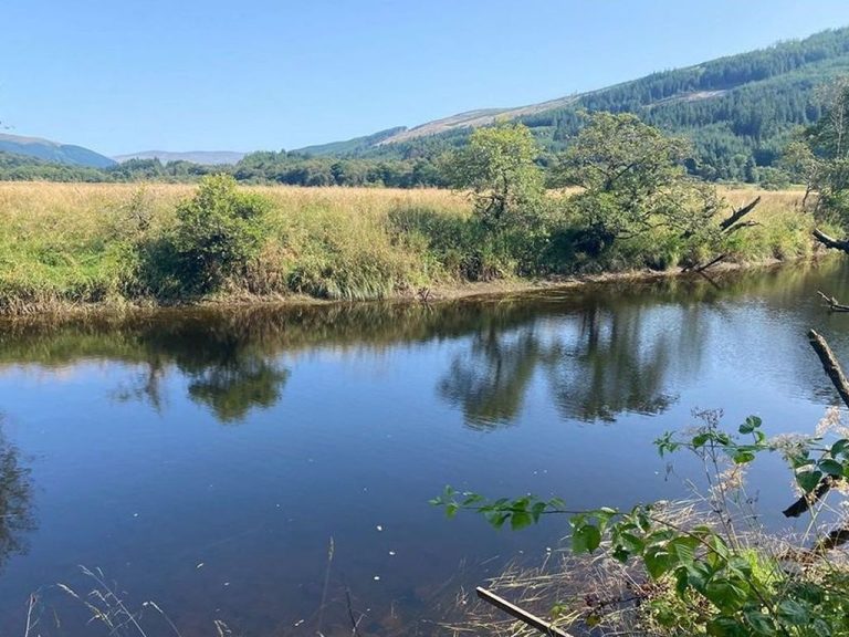 Land for sale in Heads Of Maclaren, 1.57 Acre Site, By Balquidder