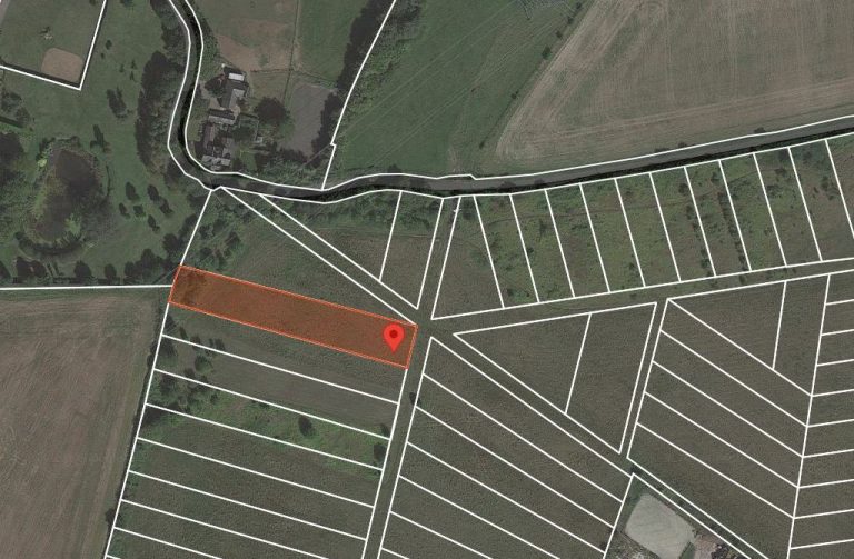 Land for sale in Lovedean Lane, Horndean PO8 Derelict Property