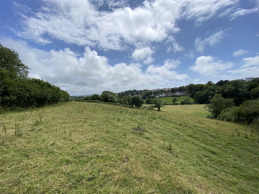 Land for sale in Cornwall EX23 image 2